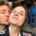 Jannik Schümann Instagram - forever ♥️ happy 30th birthday @zoextt 🎂