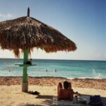 Jannik Schümann Instagram - Aruba on 🎞️