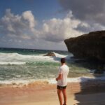 Jannik Schümann Instagram - Aruba on 🎞️