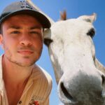 Jannik Schümann Instagram - Donkey Ding Dong