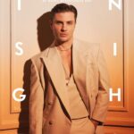 Jannik Schümann Instagram - covergirl @insights.quarterly photo @alexandercourtman photo ass @patrickmayr styling @dirk_meycke styling ass @esteryandell hair and make up @sabrina.reuschl interview #anjadelastik pr @marieclaire.kozik @bayerischerhof_munich