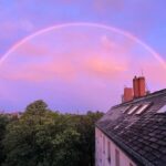 Jannik Schümann Instagram - Hi, Berlin 🌈 #nofilter