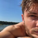 Jannik Schümann Instagram - Bye Summer 23