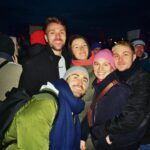 Jannik Schümann Instagram - #ZusammenGegenRechts Heute, vor 79 Jahren, wurde das Konzentrationslager Auschwitz befreit! In den letzten Wochen gingen Hunderttausende Menschen in Deutschland auf die Strasse, um gegen Rechtsextremismus und die AfD zu demonstrieren. Wir sind dafür verantwortlich, dass sich die deutsche Geschichte nicht wiederholt! #gegenrechts #gegenrassismus #gemeinsam