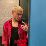 Jannik Schümann Instagram - life lately