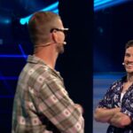 Jannik Schümann Instagram - Glaubt ihr, haben @jokoundklaas eine Chance gegen @maxvdg und mich? Müsst ihr gucken - Heute Abend 20:15 JOKO & KLAAS GEGEN PROSIEBEN 💙 @prosieben #jokoundklaas