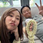 Jarinporn Joonkiat Instagram - I’m blessed :)