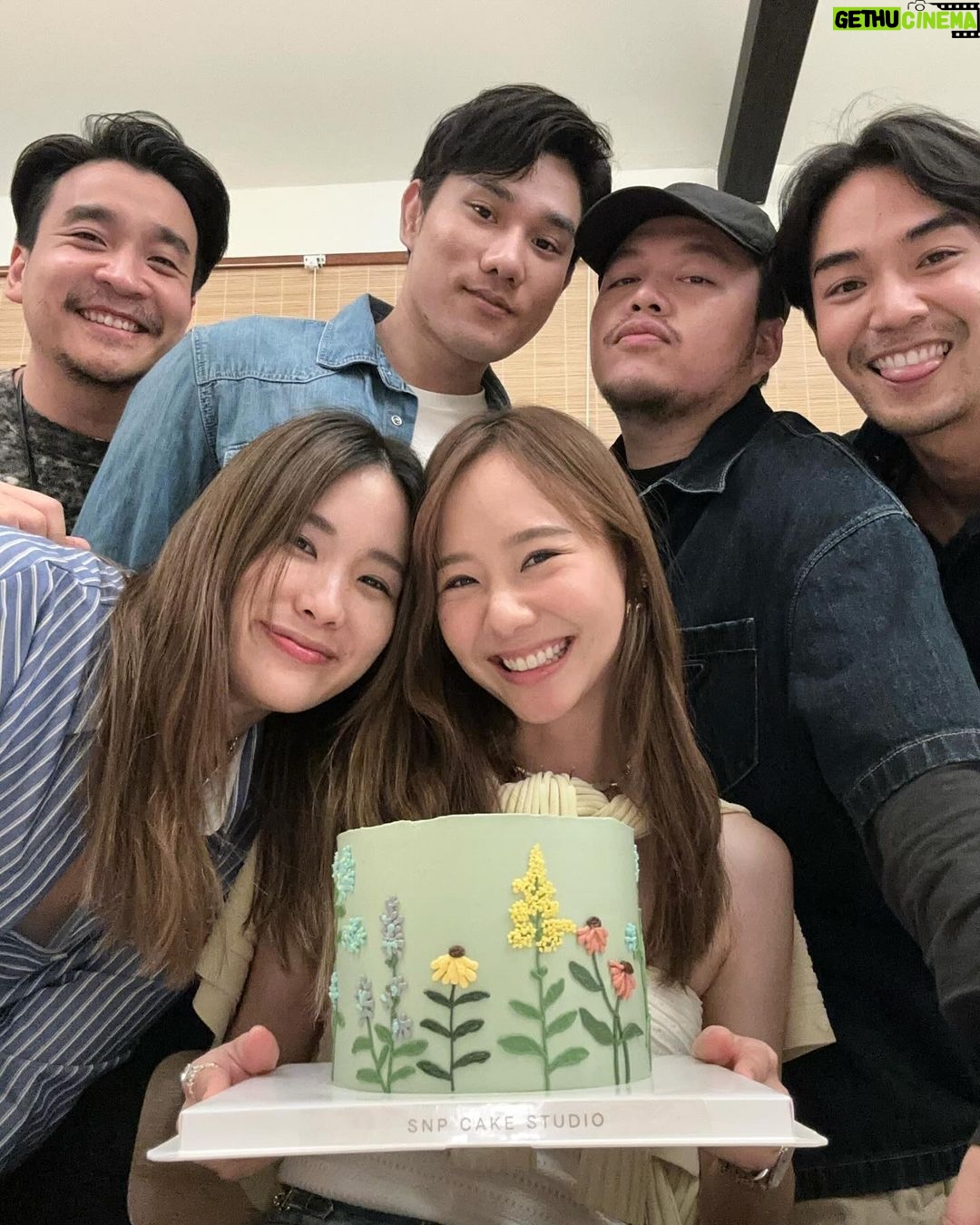 Jarinporn Joonkiat Instagram - I’m blessed :)