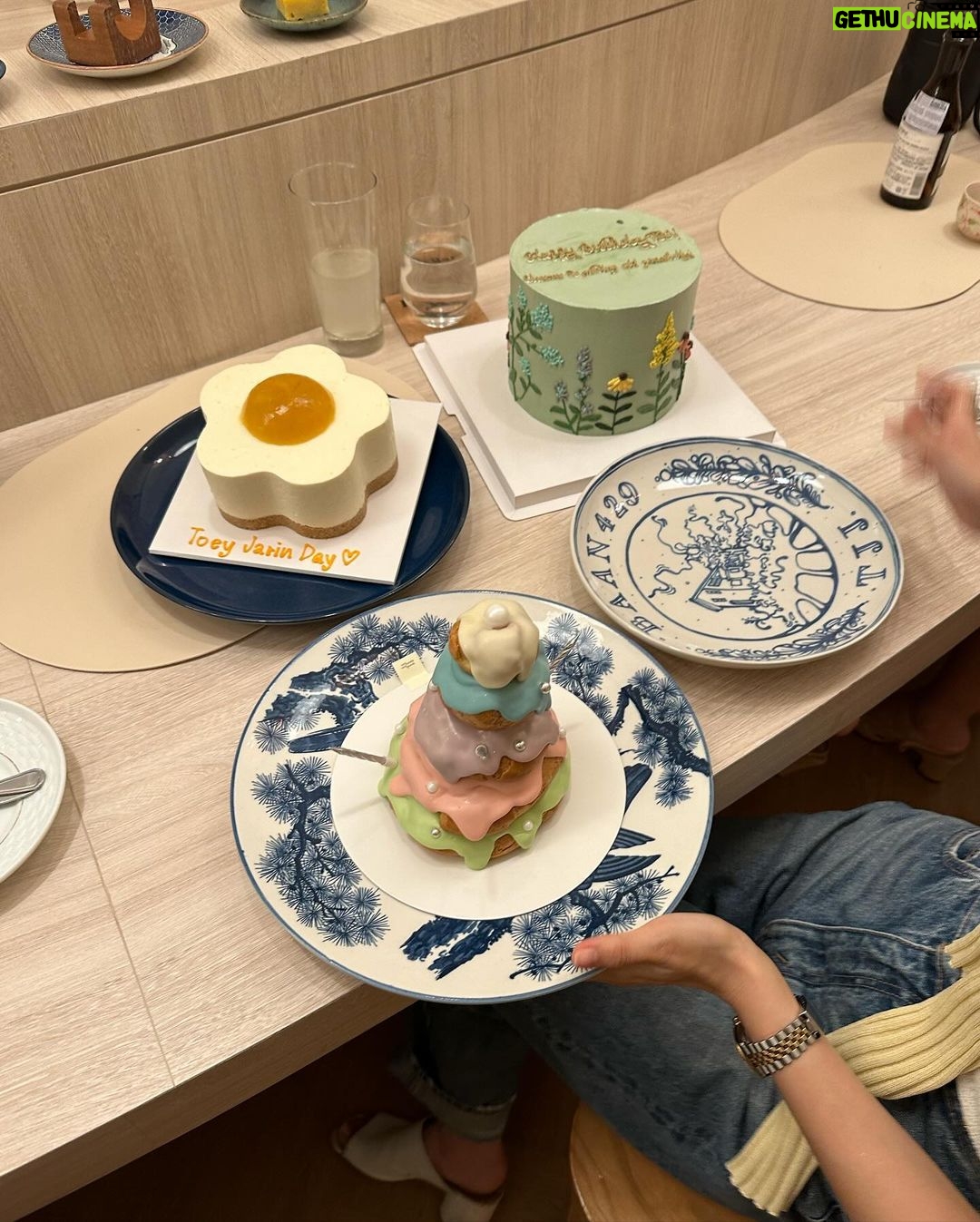 Jarinporn Joonkiat Instagram - I’m blessed :)