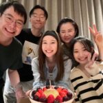 Jarinporn Joonkiat Instagram - I’m blessed :)