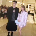 Jarinporn Joonkiat Instagram - Visit the new @versace boutique at Luxe Hall, Siam Paragon M Floor. #Versace #VersaceResort24