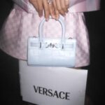 Jarinporn Joonkiat Instagram – Visit the new @versace boutique at Luxe Hall, Siam Paragon M Floor. #Versace #VersaceResort24