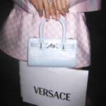 Jarinporn Joonkiat Instagram - Visit the new @versace boutique at Luxe Hall, Siam Paragon M Floor. #Versace #VersaceResort24