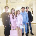 Jarinporn Joonkiat Instagram – Visit the new @versace boutique at Luxe Hall, Siam Paragon M Floor. #Versace #VersaceResort24