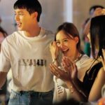 Jarinporn Joonkiat Instagram - I’m so lucky 💘 My fans are the best! ขอบคุณมากน้าเจ้าแก๊งดวงดาว ทำ surprise วันเกิดล่วงหน้าให้ (เกิดจริง 29😋) ที่ @maysa.bkk คาเฟ่ที่ถ่ายละครมาตาลดา ในงานมีจัด exhibition เล็กๆให้ด้วย 🥹 ทำไมน่ารักแบบนี้ แถมยังพาแก๊งมาตา มา surprise อีก ดีใจมากๆ ขอบคุณทุกคนที่มาน้า เจ้าพวกคนใจดี ♥️ เป็นกำลังใจให้กันแบบนี้ไปเรื่อยๆนะ คิดถึงคนที่ไม่ได้มาและมาไม่ได้ด้วยนะ รัก #กำลังใจของเต้ย