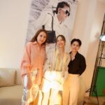Jarinporn Joonkiat Instagram - Congratulations 💘 @twotwice @twotwice_atelier 🫶🏻 I’m so so proud of you guys! @vorakorn_ & @zetong