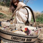 Jarinporn Joonkiat Instagram - 🌞🪻 @dior #DiorCruise