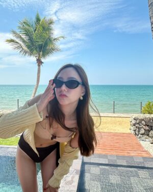 Jarinporn Joonkiat Instagram - 🌞💘😆