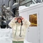 Jarinporn Joonkiat Instagram - ❄️🏂 miss youu slope & snow 🙋🏻‍♀️