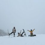 Jarinporn Joonkiat Instagram - 10 pics Niseko! 🏂⛷️❄️☺️