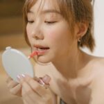 Jarinporn Joonkiat Instagram - ✨💄 morninggggg