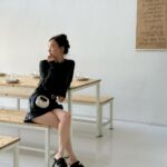 Jarinporn Joonkiat Instagram - 🍕 while waiting for the pizza 🤤