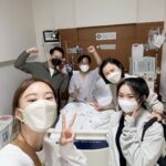 Jarinporn Joonkiat Instagram - Recap last 3 days of 2023 ♥️ have a speedy recovery dad! we love you! 🫶🏻 สิ้นปีและปีใหม่แสตนบายอยู่กับคุณบิดาค้าบ คุณพ่อได้ปลูกถ่ายไตแล้ว ถือเป็นเรื่องน่าดีใจของครอบครัวเต้ยมากๆเลยค่ะ ขอให้ปี 2024 เป็นปีที่ใจดีกับทุกๆคนที่เต้ยรักและรักเต้ยนะคะ 💌 happy new year 2024 :)