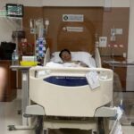 Jarinporn Joonkiat Instagram - Recap last 3 days of 2023 ♥️ have a speedy recovery dad! we love you! 🫶🏻 สิ้นปีและปีใหม่แสตนบายอยู่กับคุณบิดาค้าบ คุณพ่อได้ปลูกถ่ายไตแล้ว ถือเป็นเรื่องน่าดีใจของครอบครัวเต้ยมากๆเลยค่ะ ขอให้ปี 2024 เป็นปีที่ใจดีกับทุกๆคนที่เต้ยรักและรักเต้ยนะคะ 💌 happy new year 2024 :)