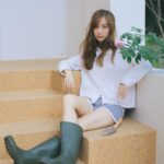 Jarinporn Joonkiat Instagram - 💗 happy holidays to you all 🫶🏻