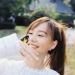 Jarinporn Joonkiat Instagram - Good day to you! 🦋