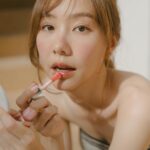 Jarinporn Joonkiat Instagram - ✨💄 morninggggg