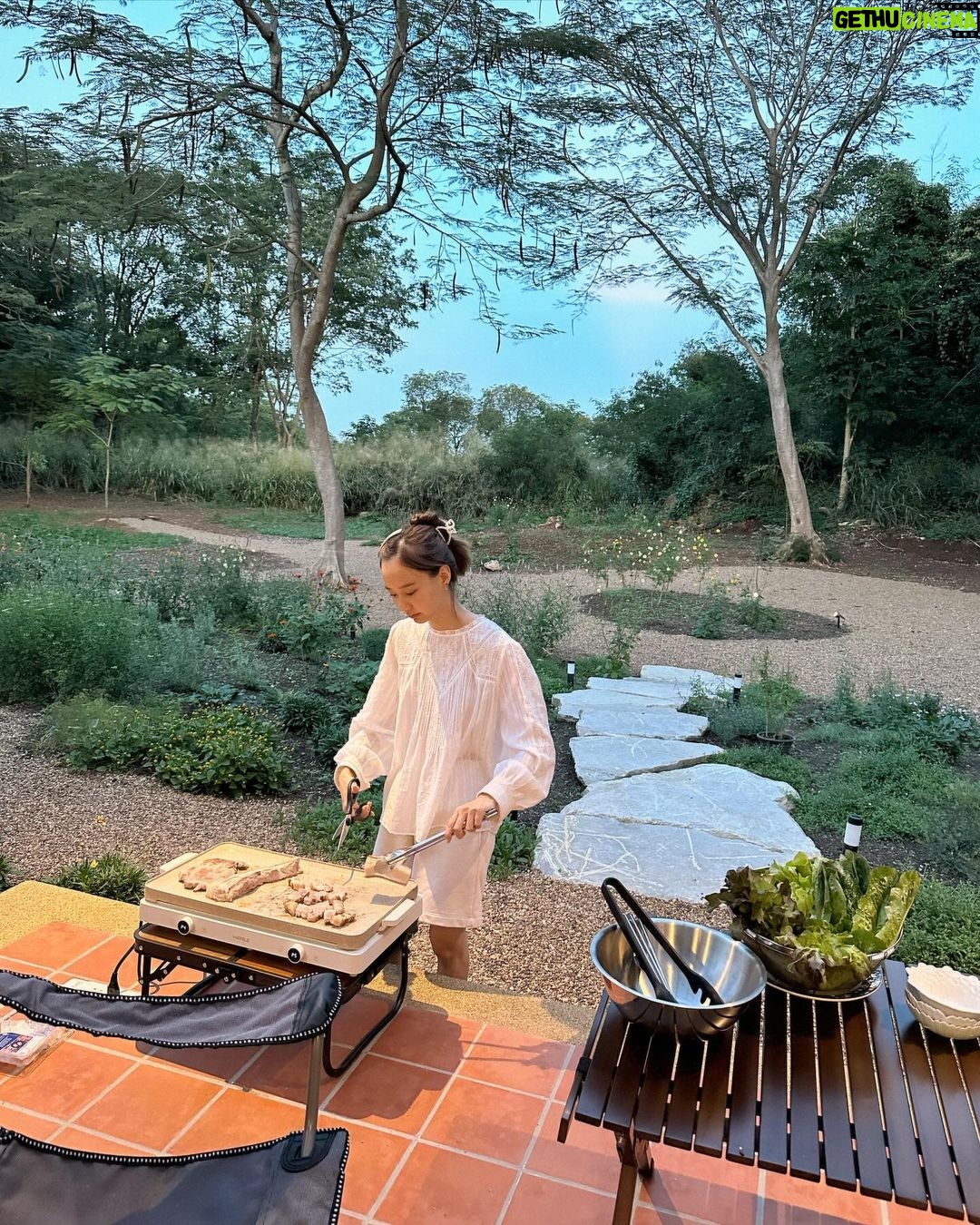 Jarinporn Joonkiat Instagram - Khaoyaiiiiiiiiii ทัก 🏡