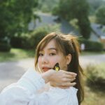 Jarinporn Joonkiat Instagram - Good day to you! 🦋