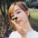 Jarinporn Joonkiat Instagram - Good day to you! 🦋