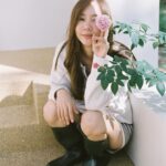 Jarinporn Joonkiat Instagram - 💗 happy holidays to you all 🫶🏻