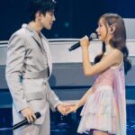 Jarinporn Joonkiat Instagram - คิดถึงเนอะ! กอล์ฟ-ไมค์-แพท-เปิ้ล ตลอดปัยยยยยย 💘🫶🏻 #golfmikebouncetothefutureconcert ดีใจที่ได้อยู่ในวันที่ดีมากๆของทั้งพี่กอล์ฟและไมค์ you guys are the best! เก่งมากๆเลยนะ และ ดีใจมากๆที่ได้ขึ้นคอนเสิร์ตพร้อมกัน 4 คนอีกครั้ง ดีใจที่ซิสพีคร้องเพลงได้ตรงคีย์ตามที่ซิสตั้งใจ เก่งมาก 😙 และ ดีใจที่แฟนๆยังคงคิดถึง ซีรีส์อุบัติรักข้ามขอบฟ้าของพวกเรา ดีใจ ดีใจ ดีใจ มากๆนะ