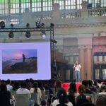 Jarinporn Joonkiat Instagram - Me for #TEDxBangkok 🫀🫂🥹(🥶) ขอบคุณ curators + ทีมงาน TED ทุกคน + รุ่นพี่ speaker คุณยาย @theniti มากๆที่สุดเลยค่ะ เป็นประสบการณ์ที่ดีมากๆ หวังว่าคนฟังจะได้ประโยชน์จากเรื่องเล่าของเต้ยนะคะ 💖