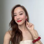 Jarinporn Joonkiat Instagram - 🍒 nam nam