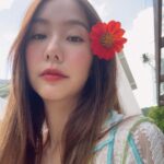 Jarinporn Joonkiat Instagram - 🌺🔋