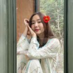 Jarinporn Joonkiat Instagram - 🌺🔋