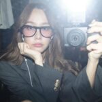 Jarinporn Joonkiat Instagram - มีคนขโมยแว่น 😅 @gentlemonster #GentleMonster #GentleHighSchool