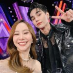 Jarinporn Joonkiat Instagram - 👻 Surprise! P Jeff 🪐😋 พิเจฟทายถูกมั้ย ให้ทาย..