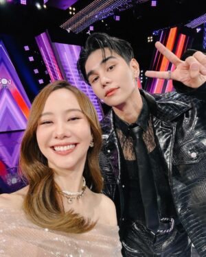 Jarinporn Joonkiat Instagram - 👻 Surprise! P Jeff 🪐😋 พิเจฟทายถูกมั้ย ให้ทาย..