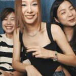Jarinporn Joonkiat Instagram - Fun fun fun 👉🏻 @sculpturebangkok 📸🛎️ congrats to nong @pynjiradarakul & @peatrs 💖