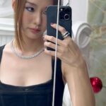Jarinporn Joonkiat Instagram - Having fun with 6 #sculpturebangkok Photo Machines ❤️‍🩹📸☎️🕹️ #SculptureFlagship Sculpture Flagship