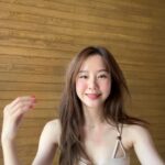 Jarinporn Joonkiat Instagram - 🌞💘😆 Casa de La Flora