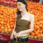 Jarinporn Joonkiat Instagram - 🍊🛒 Jelly orange is the best!