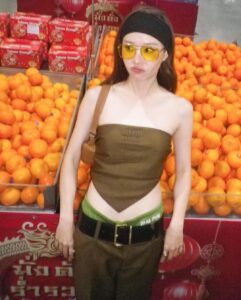 Jarinporn Joonkiat Instagram - 🍊🛒 Jelly orange is the best!