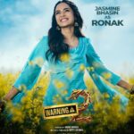 Jasmin Bhasin Instagram - Ronak x Jasmine 🩷 Meet Ronak in #Warning2⚠️ In cinemas on 2nd Feb 2024 🔥 @gippygrewal @jasminbhasin2806 @princekanwaljitsinghofficial @rahuldevofficial @amarhundal1 @bal_deo @raghveerboliofficial @dheerajkkumar @jaggisinghofficial @rajsinghjhinjar @harinder_bhullar @deedargillofficial @pardeepcheema1 @sardarsohiofficial @hobby_dhaliwal_official @iseemakaushal @malkeetrauni @officialrupinderrupi @jp47._ @madmix._ @urshappyraikoti @avvysra @humblemotionpictures @warning_humblemotion @yoodleefilms @saregama_official @saregamapunjabi @kambojsukha @bhana_l.a @vinodaswal13 @hardeepdullat13 @livlyffilms