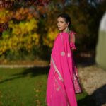 Jasmin Bhasin Instagram - She silently stepped out of the race she never wanted to be in, found her own lane and proceeded to win! Unknown 📸 @hrnamsingh 👗 @poonamskaurture